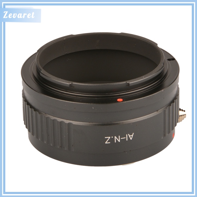 Ngàm Chuyển Đổi Ống Kính Nikon f AI Lens Sang Nikon Z Z6 Z7