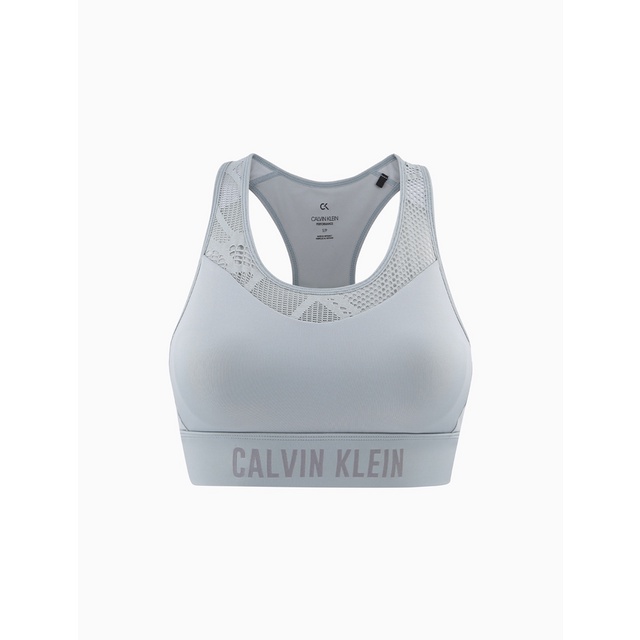 [Mã FAPRE5 giảm 10% đơn từ 1tr] CALVIN KLEIN PERFORMANCE - Áo Thun Thể Thao Nữ Lace Trim Rcrbk - 4WS1K159314