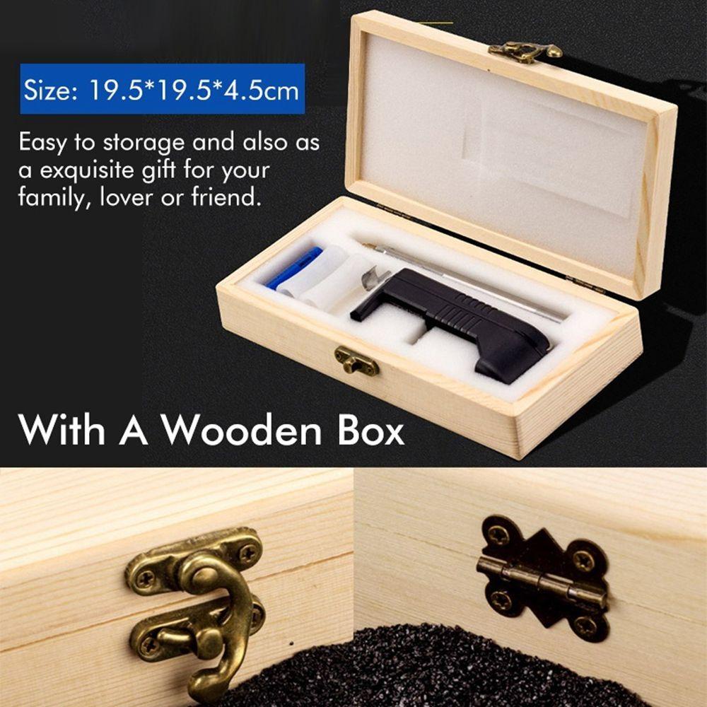 Bút Khắc Điện Tử Không Dây 32000rpm 60W Bằng Thép Không Gỉ