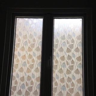 Decal dán kiếng tổng hợp khổ nhỏ