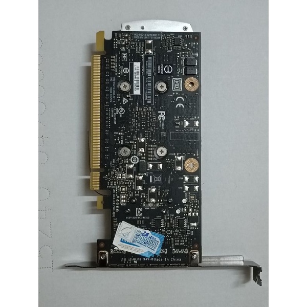 Card đồ họa Nvidia Quadro P620