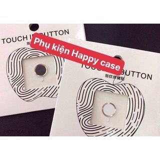 NÚT HOME CÓ CẢM ỨNG VÂN TAY CHO IPHONE 5 5s 6 6s 6plus 6s plus 7 8 7plus 8plus 2 màu đen, trắng