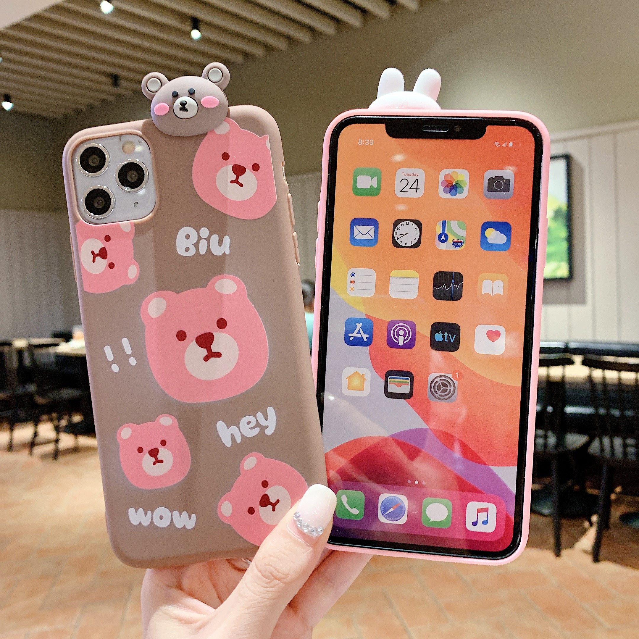 Ốp Điện Thoại Cho Samsung Galaxy S6 S7 Edge S8 S9 S10 S20 Plus Ultra S10E M10 A10 M20 M30 A40S A20 A30 | BigBuy360 - bigbuy360.vn