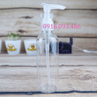Lọ chiết mỹ phẩm du lịch