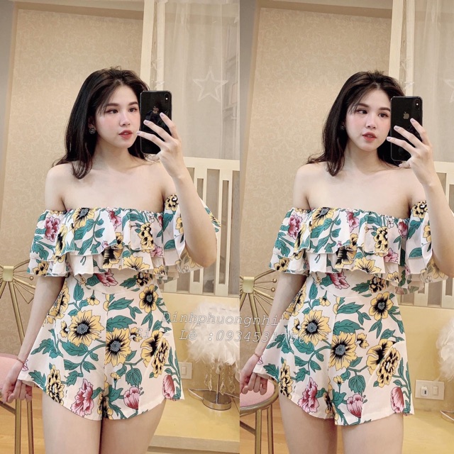Jum hoa siêu xinh