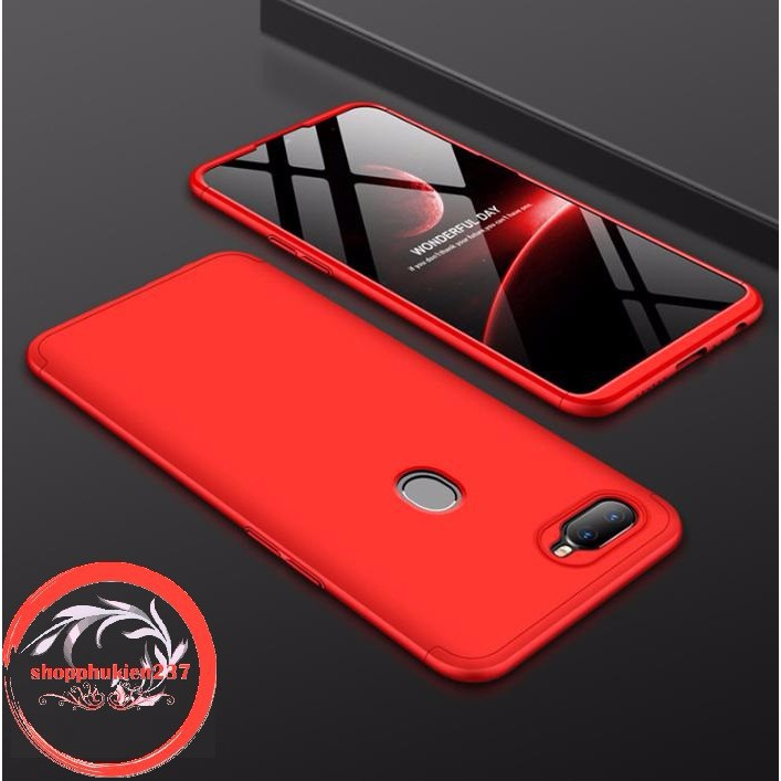 [Freeship toàn quốc từ 50k] Ốp Lưng Oppo A5s Ốp Bảo Vệ 360 Độ GGK Cao Cấp