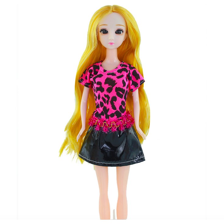 Váy Búp Bê Barbie Thời Trang