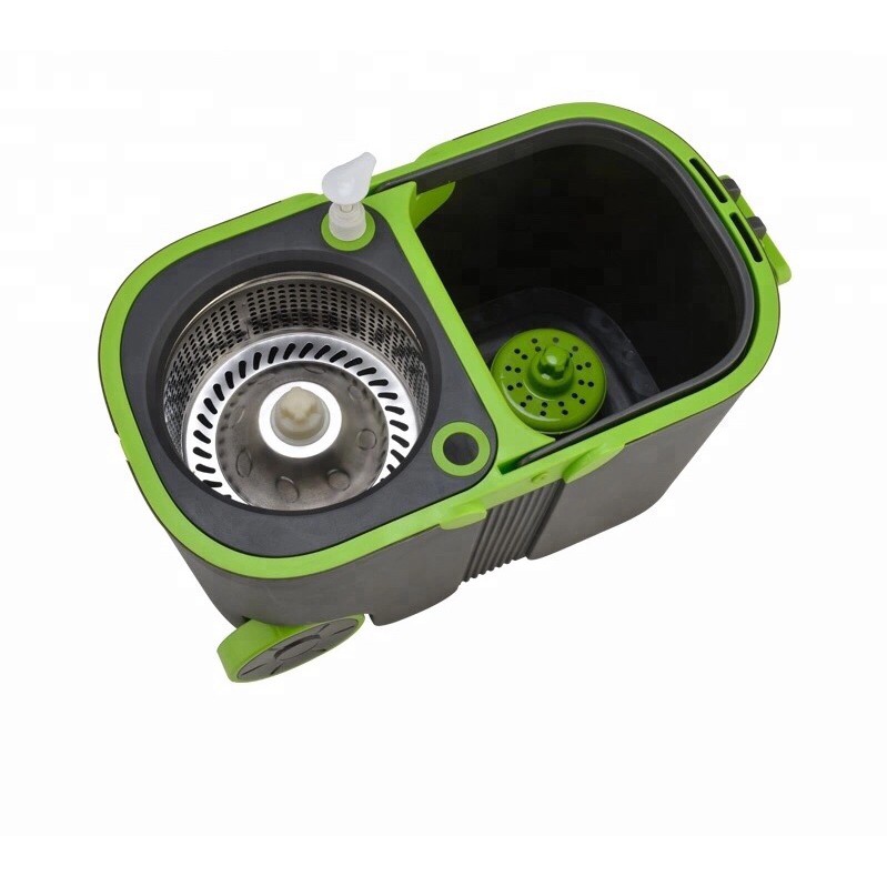 Cây lau nhà thông minh 360 độ đa năng Thái Lan Oday Spin Mop 06