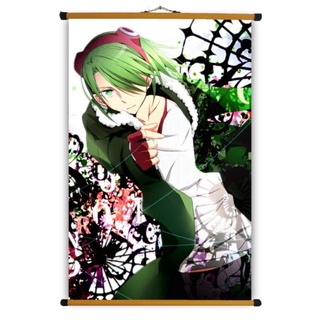 Tranh Vải Treo Tường Anime Akame ga KILL!