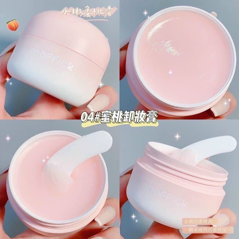 Sáp Tẩy Trang Maffick Nhũ Hoá Nội Địa Trung 30g