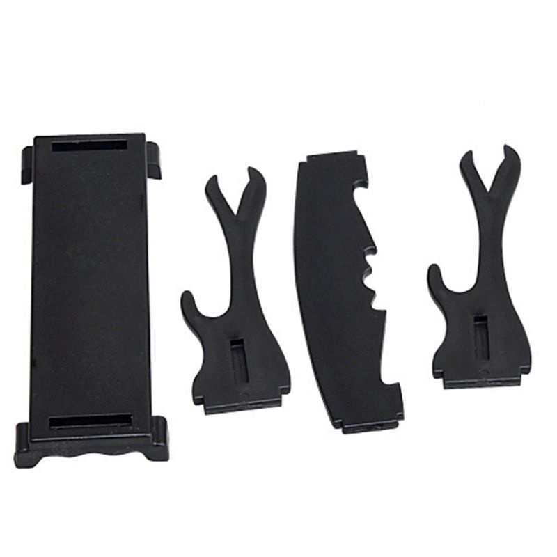 Set 5 Giá Đỡ Kiếm Hai Tầng Bằng PVC Tiện Dụng Cho Sưu Tầm Bạn Bè