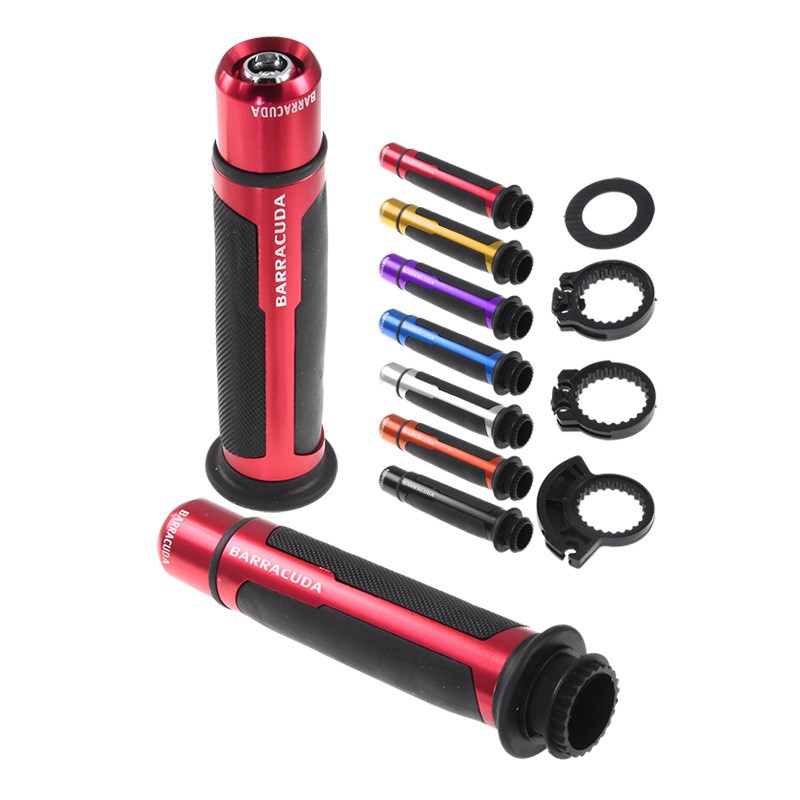 Bao Tay Barracuda Full Gù Kèm Ống Ga - Hàng Loại 1