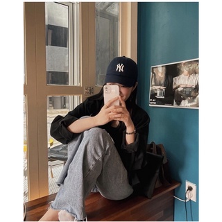 Mũ lưỡi trai N.Y Basic ( xuất dư chuẩn )