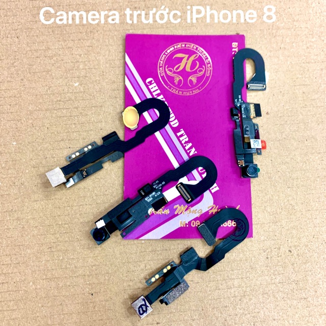 Dây camera trước iPhone 8 / cảm biến iphone 8