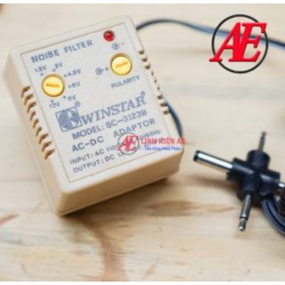 Bộ chuyển đổi điện áp Winstar SC-3123B