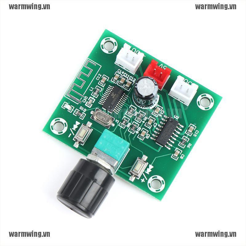 Bảng Mạch Khuếch Đại Loa Không Dây Bluetooth 5.0 XH-A158 ultra clear