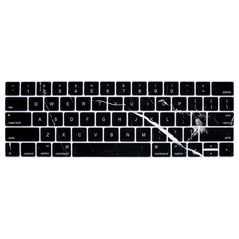 Macbook Pro 15 Touch Bar A1707 A1990 15.4 Keyboard Cover Protector 13 13.3 TouchBar A1706 A1989 A2159 bảo vệ bàn phím