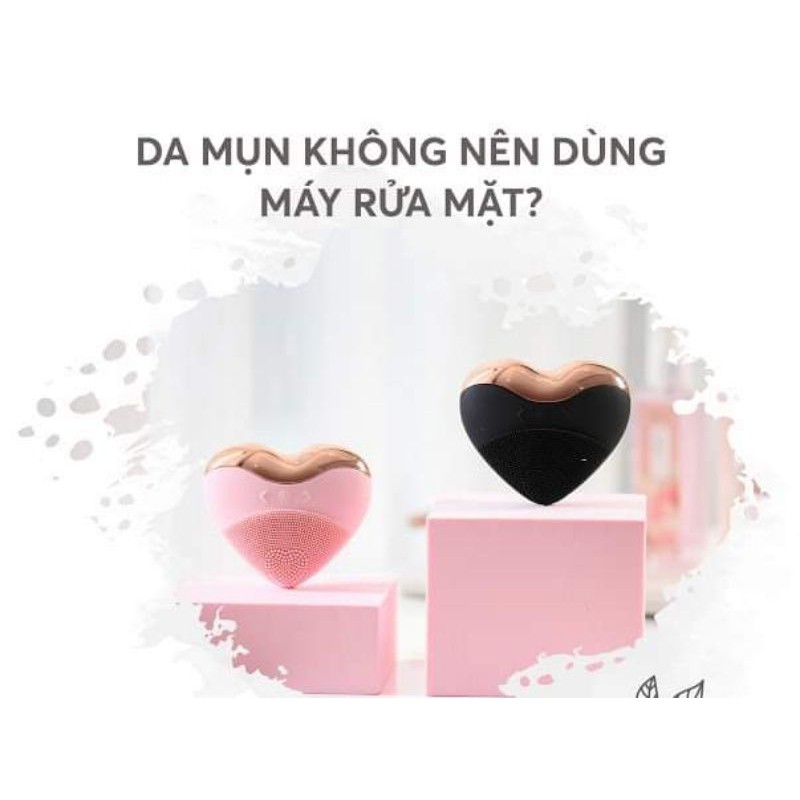 [Chính hãng] MÁY RỬA MẶT LACO CLEANSING FACIAL LUXURY - SẠCH SÂU - NÂNG CƠ - XÓA NHĂN - TAN NỌNG CẰM | BigBuy360 - bigbuy360.vn