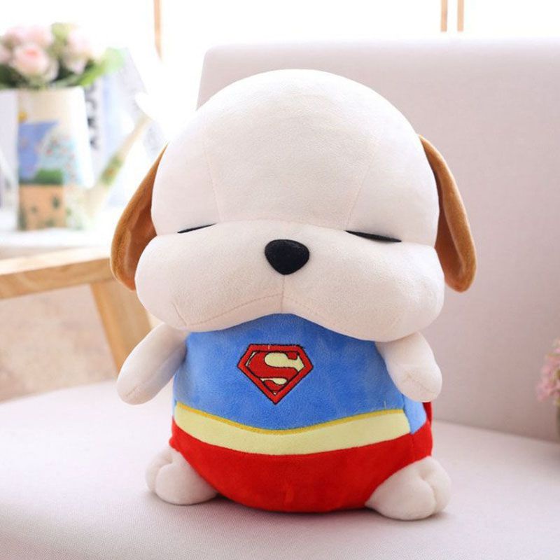 Búp Bê Đồ Chơi Bằng Vải Nhồi Bông Dễ Thương 25CM Dành Cho Trẻ Em