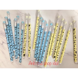 Bút có nắp Bangtan BT-21
