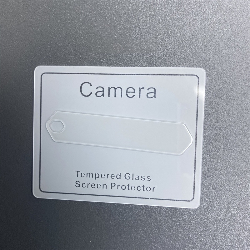 Miếng Dán Cường Lực Bảo Vệ Camera Sau 9H Cho Xiaomi Black Shark 5 RS 4 4S Pro