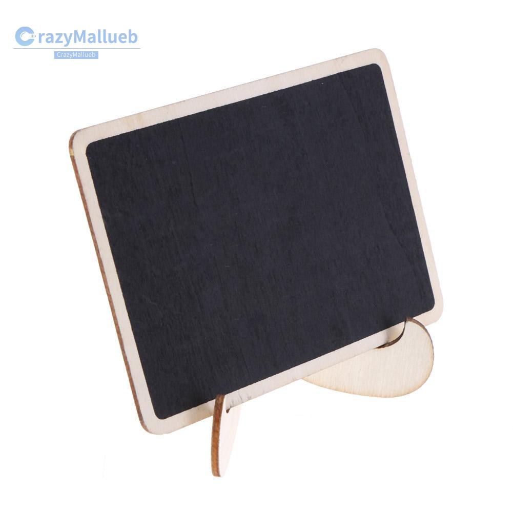 Bảng đen chất liệu gỗ trang trí tiệc cưới