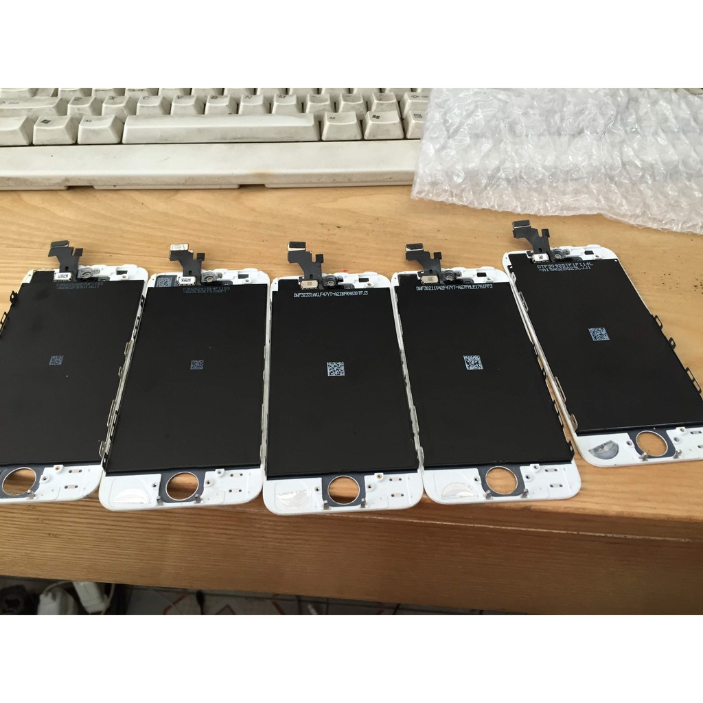 Màn hình iphone chính hãng 7 plus/8 plus / 6s plus /6 plus / 6s /5/5s zin Bóc máy