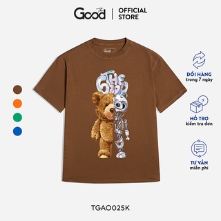 Áo Phông The Good/ Brown Tee