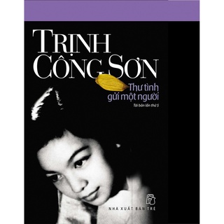 Sách - thư tình gửi một người - trịnh công sơn