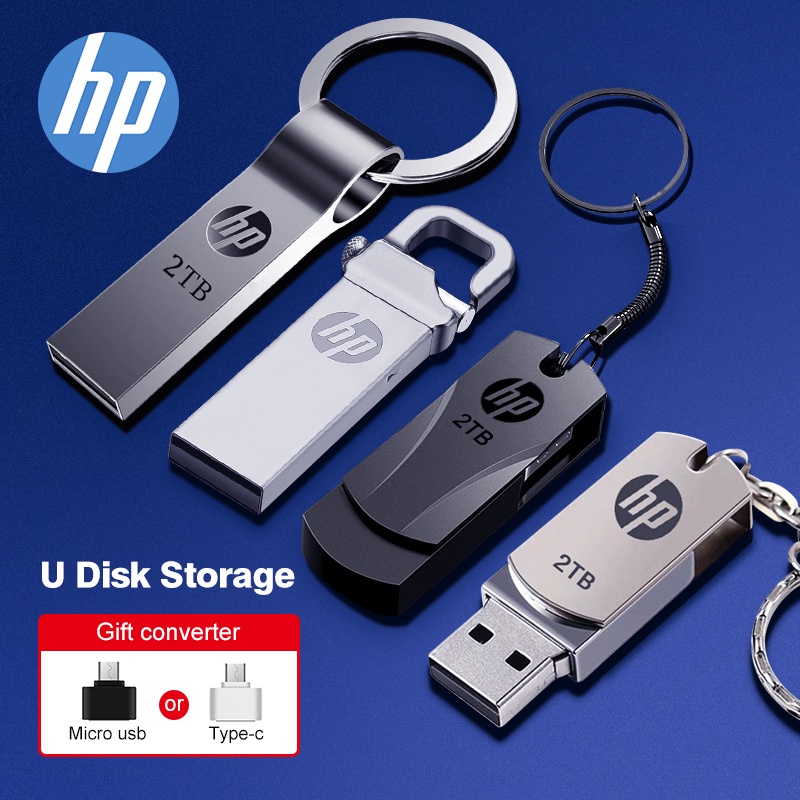 [Giao hàng nhanh] USB hiệu HP/ Samsung dung lượng từ 4GB-1TB kèm đầu chuyển đổi cổng Android