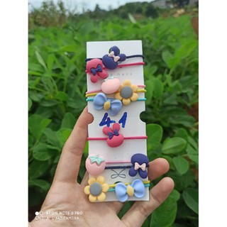 Dây Cột tóc cho bé