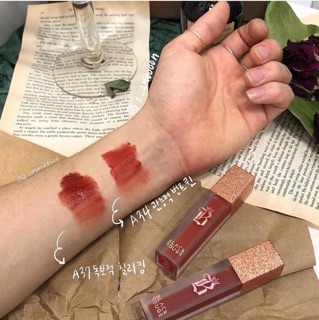 Black rouge ver 7 son mới nhất