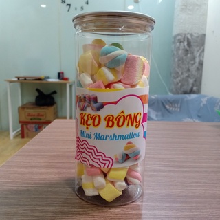 Kẹo Bông Marshmallows 250gr