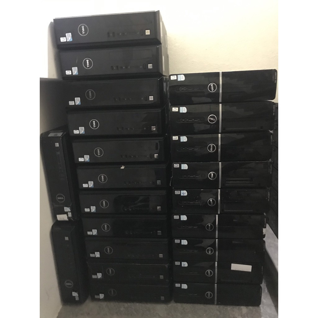 Bộ Máy tính Dell siêu bền cực đẹp giá tốt nhất kết nối wifi internet Bảo hành 12 tháng | BigBuy360 - bigbuy360.vn