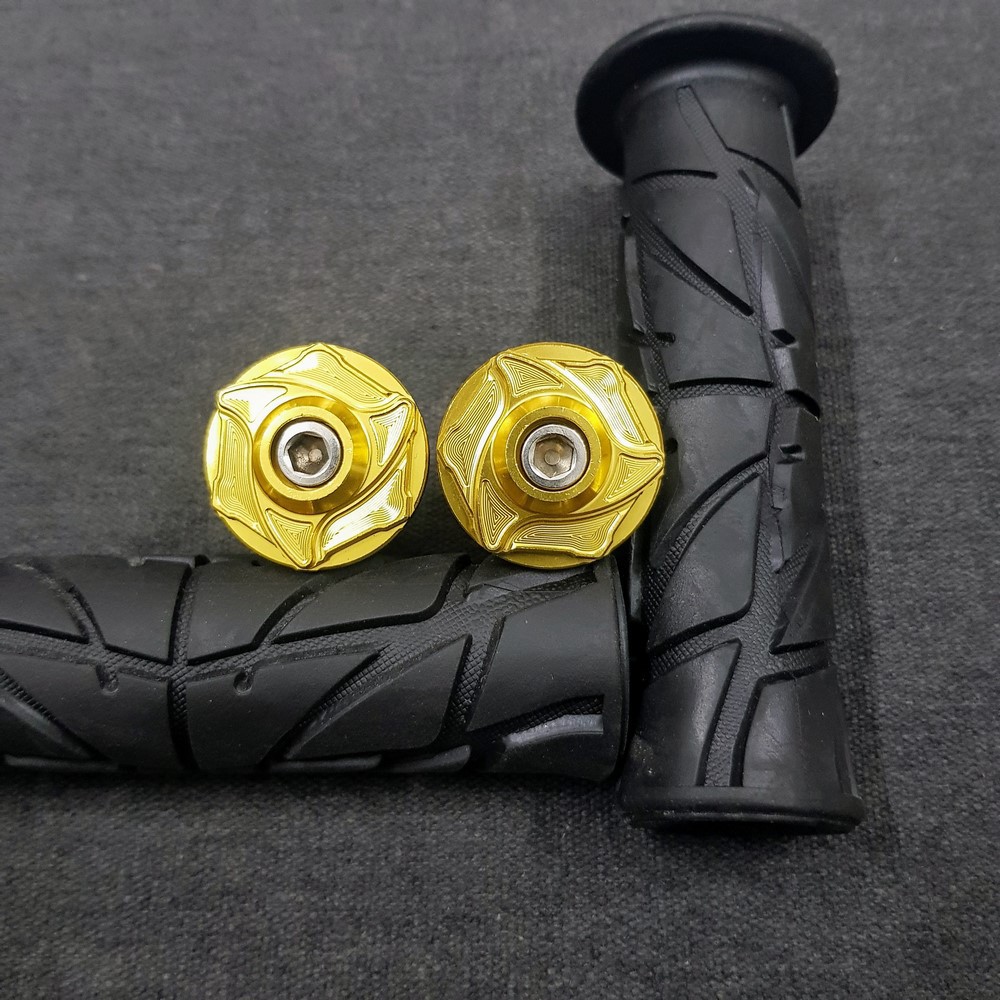 [XẢ KHO] Bao tay SPIDER Kèm gù nhôm CNC MẠ TITAN MÀU SẮC NỔI BẬT, ĐỒ CHƠI XE MÁY ĐẸP MẮT