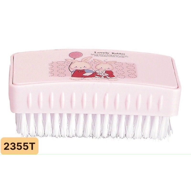 Bàn Chải Chà Chân,Áo Quần Thỏ Hồng Mền Mịn,