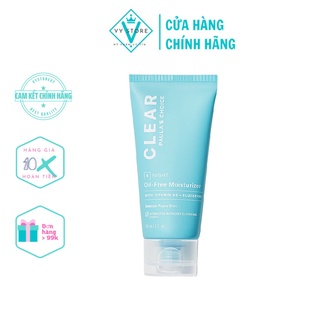 Kem dưỡng dành cho da mụn Paula's Choice Clear Oil-Free Moisturizer - mỹ phẩm VYSTOREVT