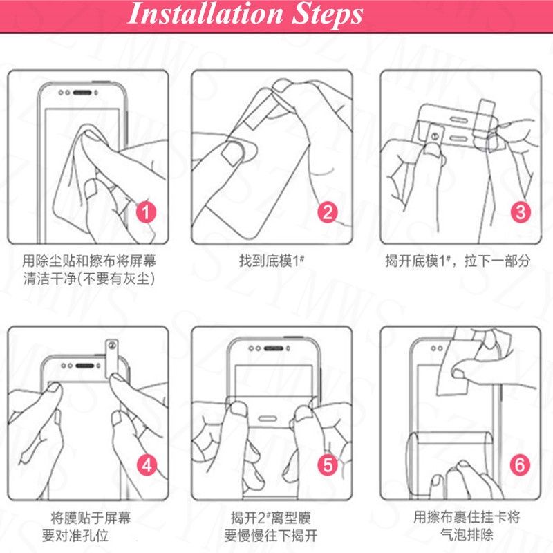 Miếng Dán Bảo Vệ Màn Hình Bằng Gốm Cho iphone 11 12 13 14 15 pro max plus 12 13 mini x xr xs max 7 8 plus