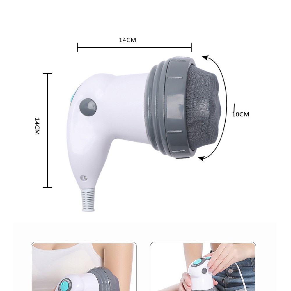 MÁY MASSAGE CẦM TAY BODY INNOVATION