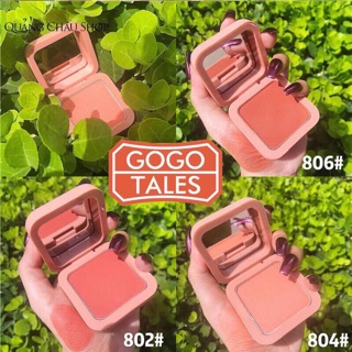 Phấn má Gogo Tales