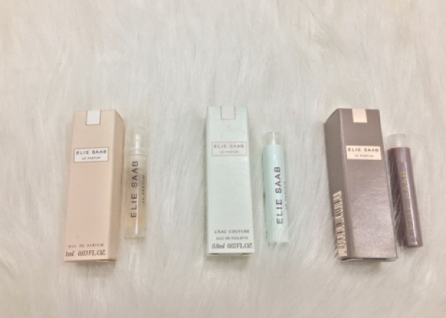 🌟🌟Vial nước hoa các loại 🌟🌟