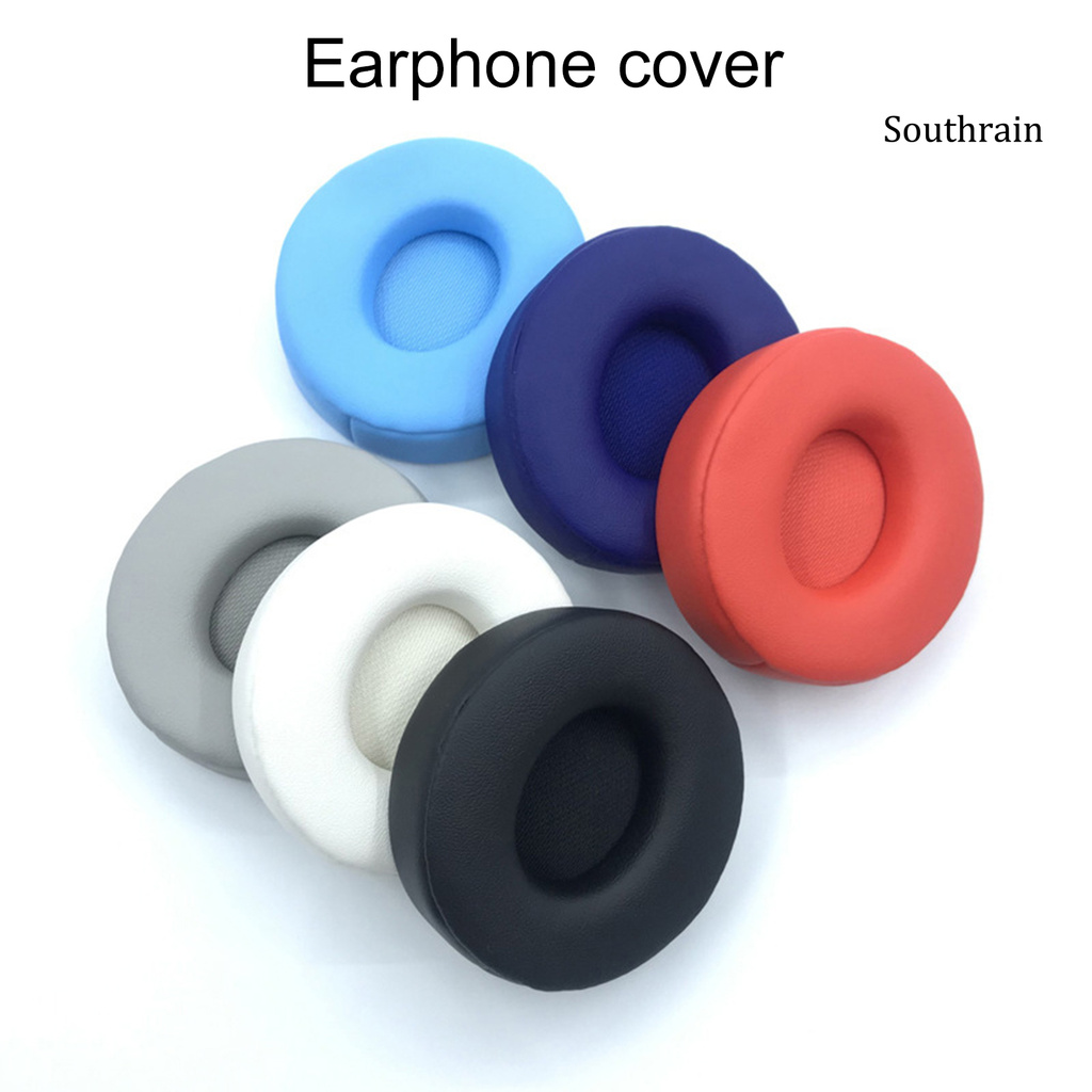 (Hàng Mới Về) 1 Cặp Đệm Tai Nghe Mềm Thoáng Khí Tiện Dụng