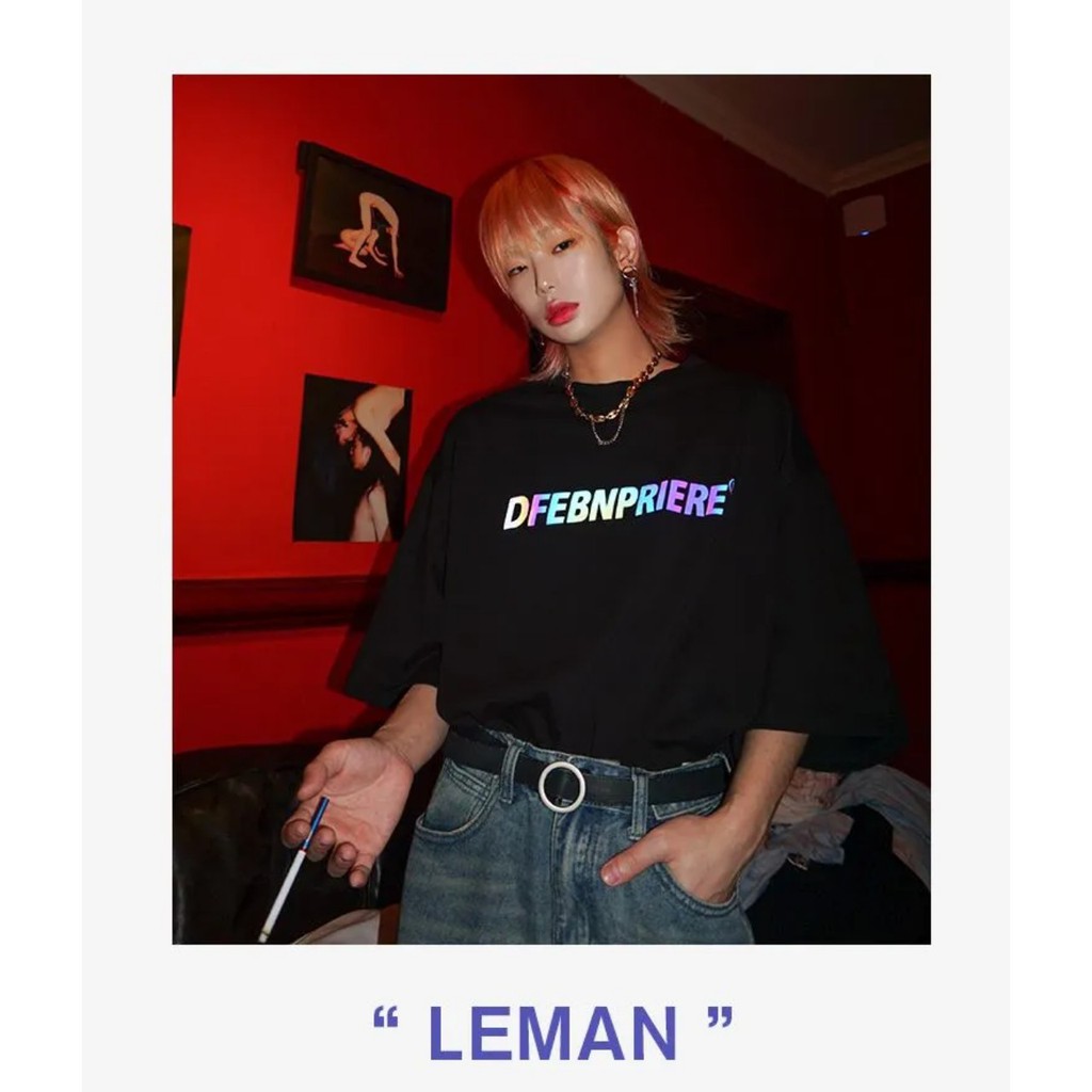 Áo thun Stee Halogam DFEBNPRIERE CVC - Giá sỉ Unisex