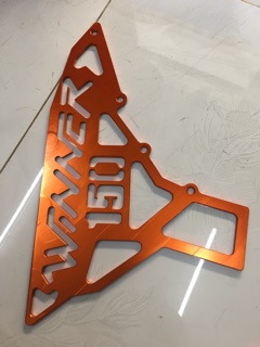 Ốp sườn nhôm CNC Winner