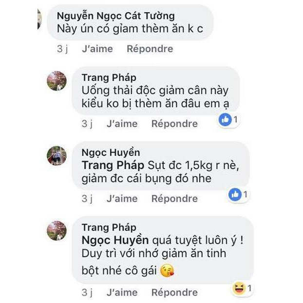 GIẢM CÂN THANH LỌC CƠ THỂ | BigBuy360 - bigbuy360.vn