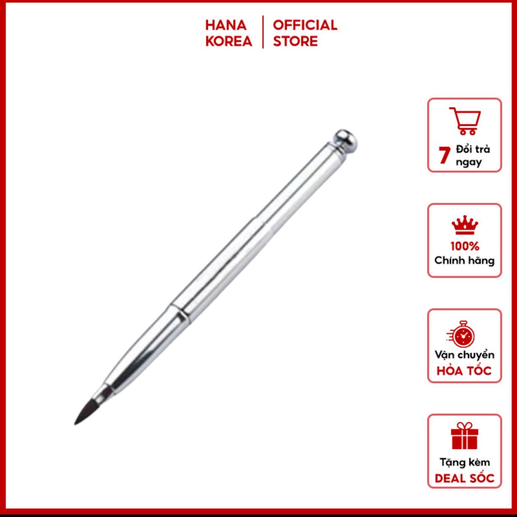 Chổi cọ môi TFS One Touch Lip Brush The Face Shop Hàn Quốc