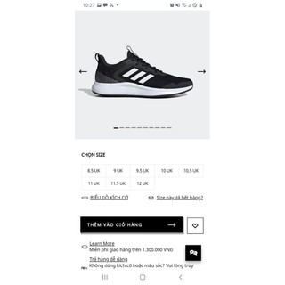 Giày adidas