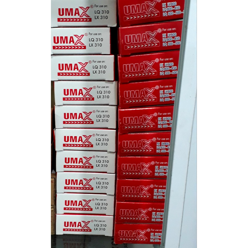 Ruy bănh máy in Epson LQ300+II/LQ310