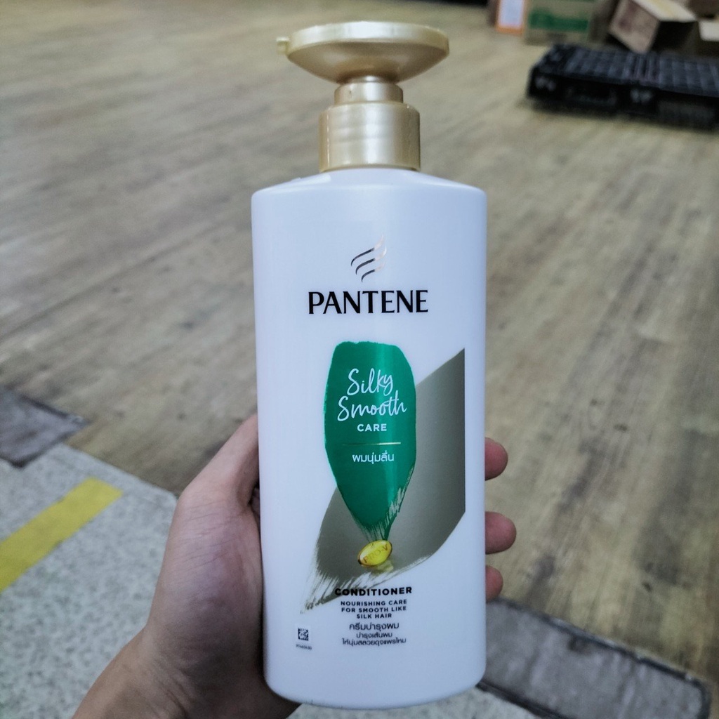 Dầu Gội - Dầu Xả Pantene Thái Lan 410ml