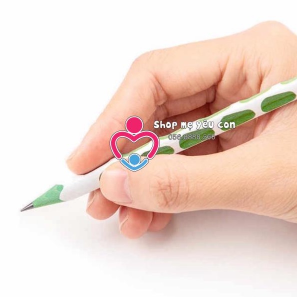 Hộp 12 Bút Chì Deli Có Rãnh định vị - NO.58198